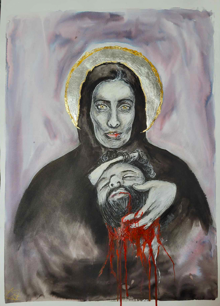Sainted Salome