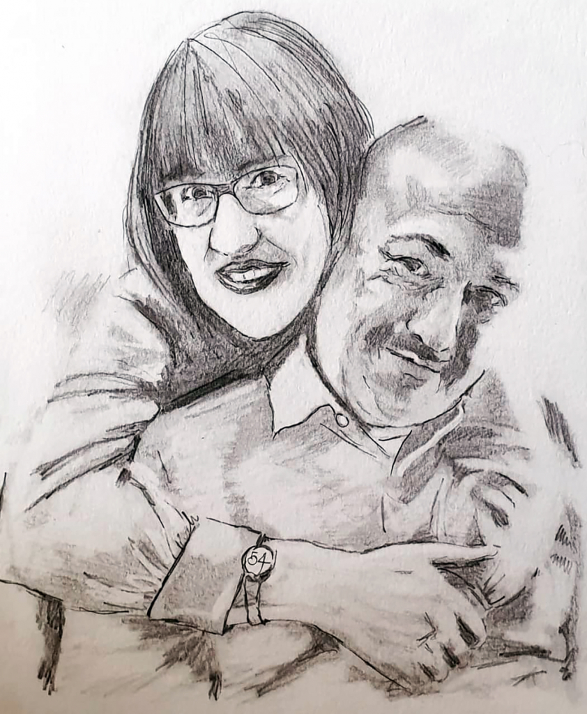 John and Diane John and Diane