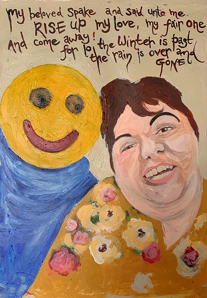 RISE UP my LOVE! RISE UP my LOVE!