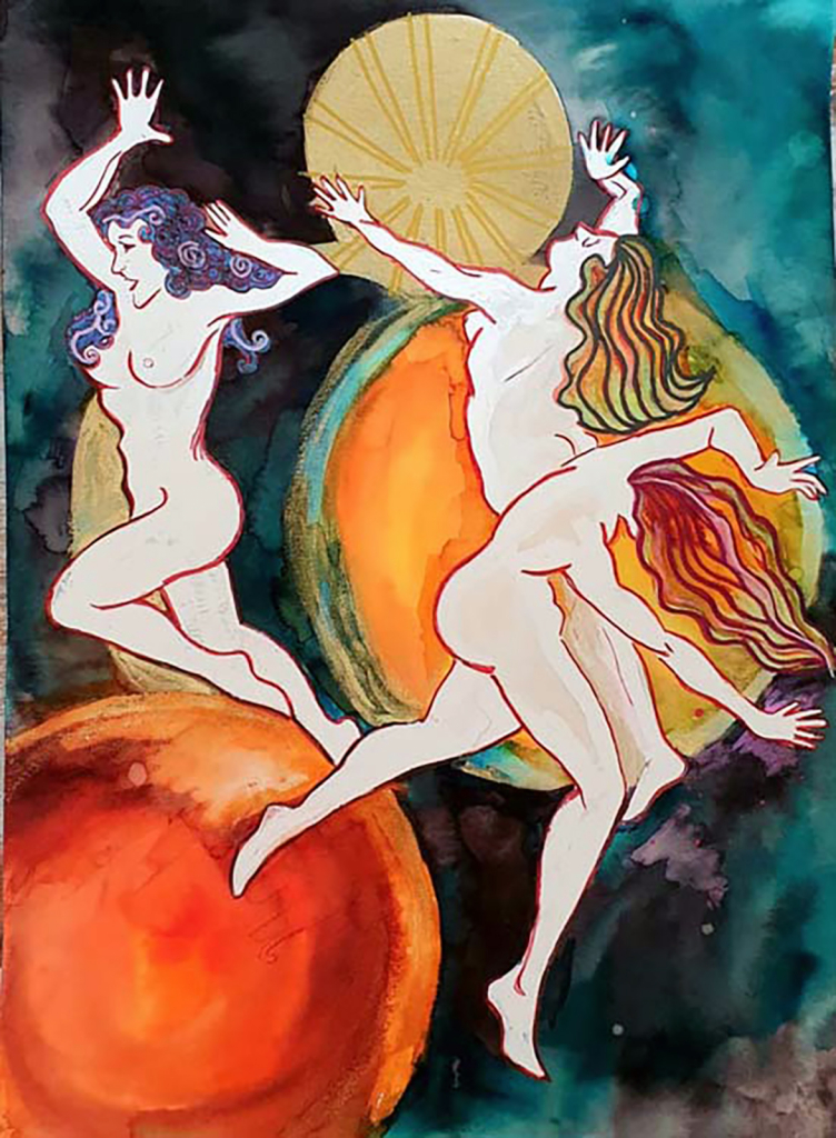 The 3 Gracies