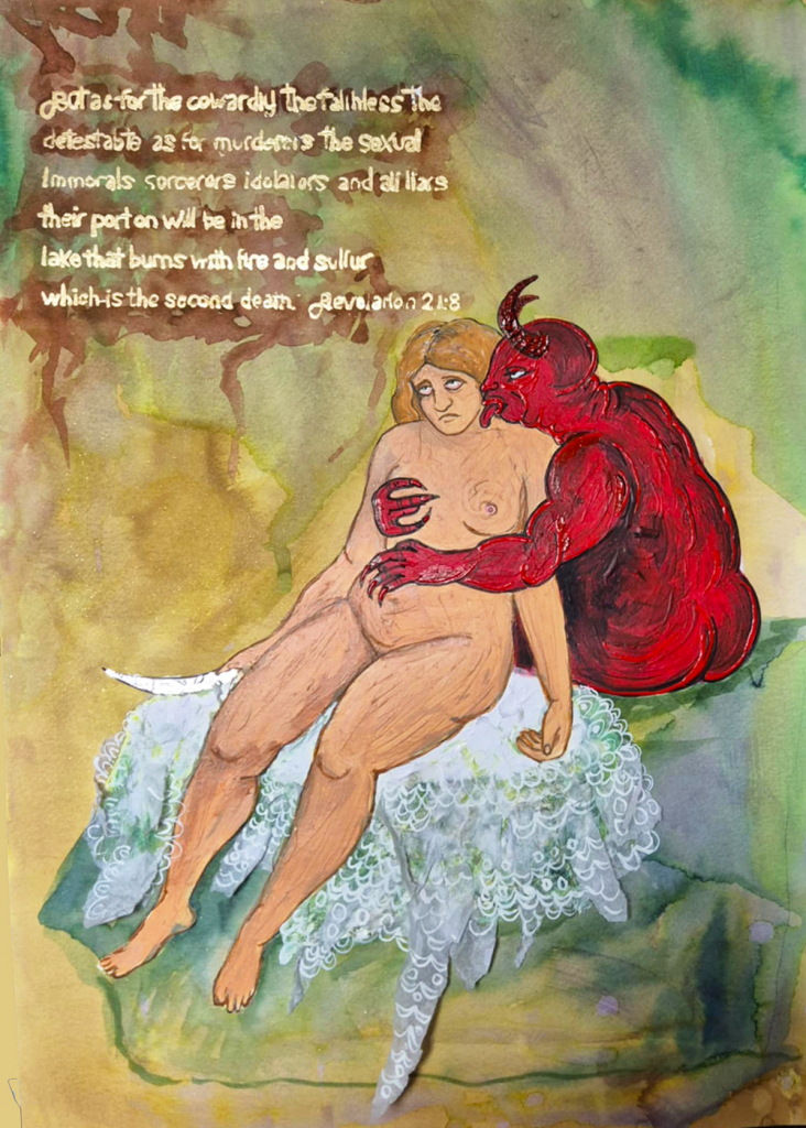 Revelation 21.8