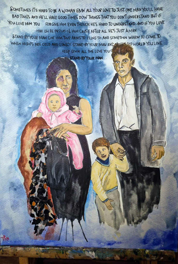 stand by your man wip stand by your man wip