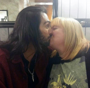 matt and tina kiss samurai cop matt and tina kiss samurai cop