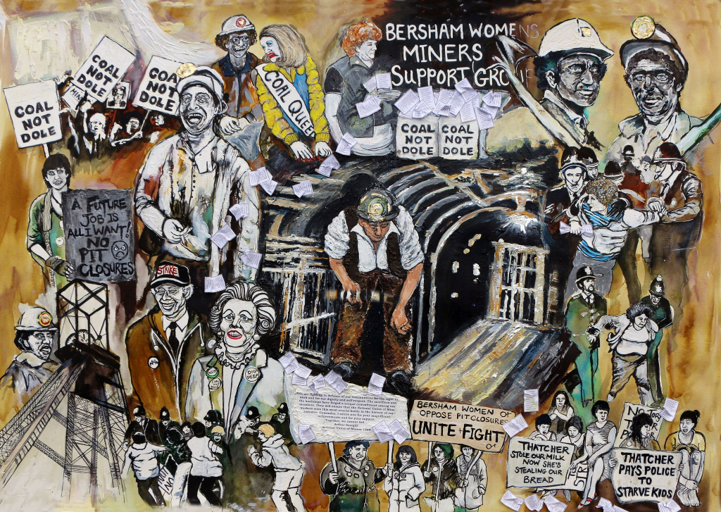 Epitaph winner of Wrexham Miners project 2026
